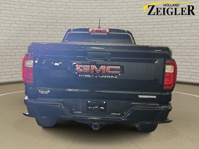 2024 GMC Canyon Elevation