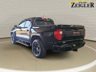 2024 GMC Canyon Elevation