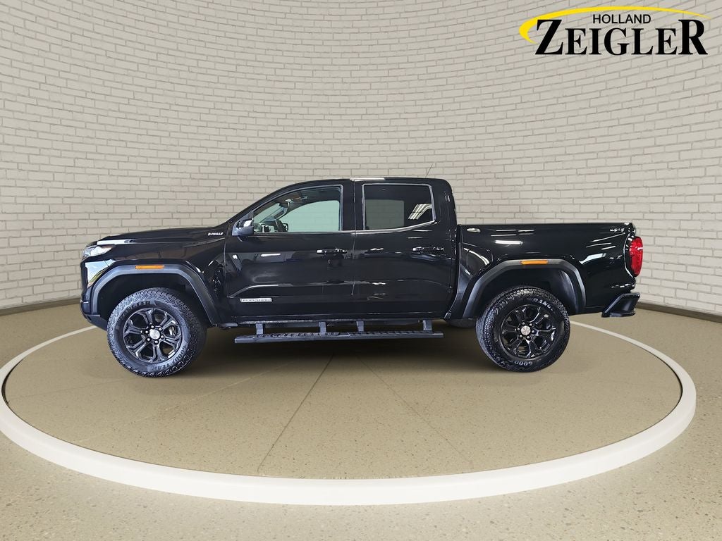 2024 GMC Canyon Elevation