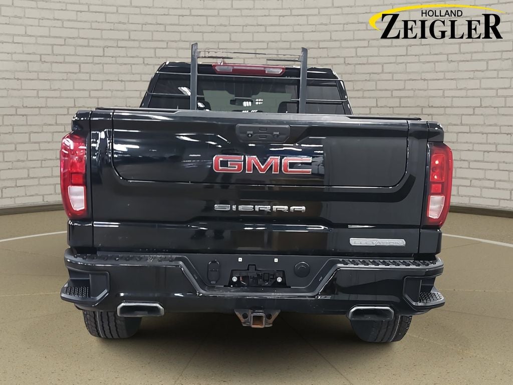 2022 GMC Sierra 1500 Elevation