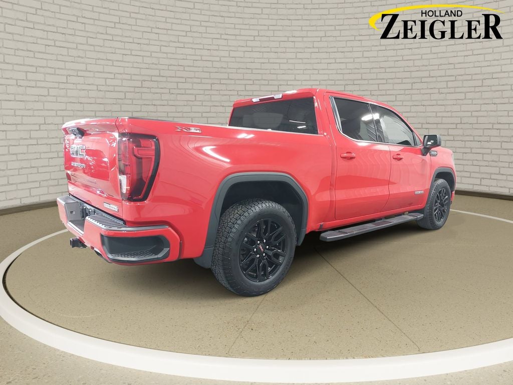 2023 GMC Sierra 1500 Elevation