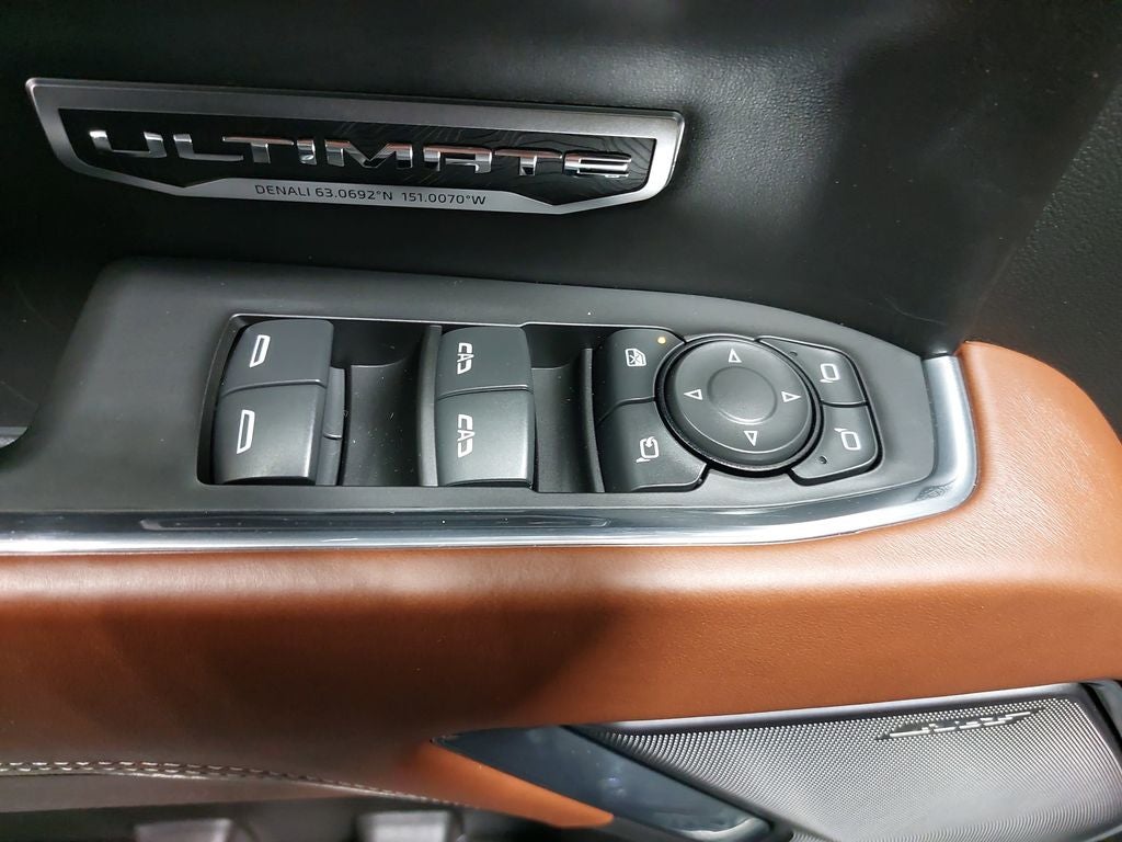 2023 GMC Sierra 1500 Denali Ultimate