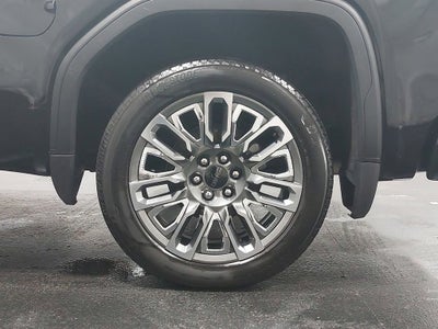 2025 GMC Sierra 1500 Denali Ultimate