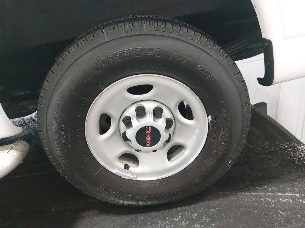 2024 GMC Savana 2500 Work Van