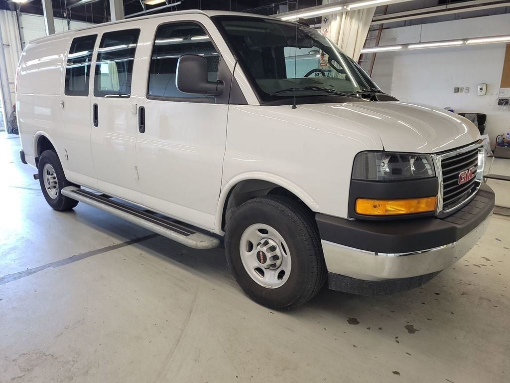 2024 GMC Savana 2500 Work Van