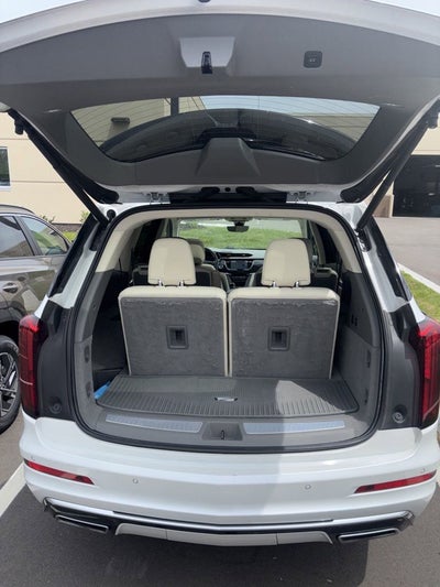 2021 Cadillac XT6 Premium Luxury