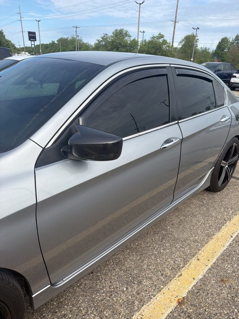 2017 Honda Accord Sport Special Edition