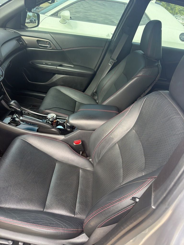 2017 Honda Accord Sport Special Edition