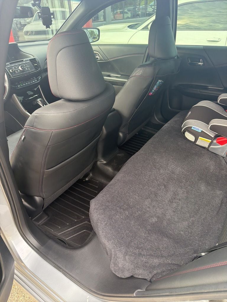 2017 Honda Accord Sport Special Edition