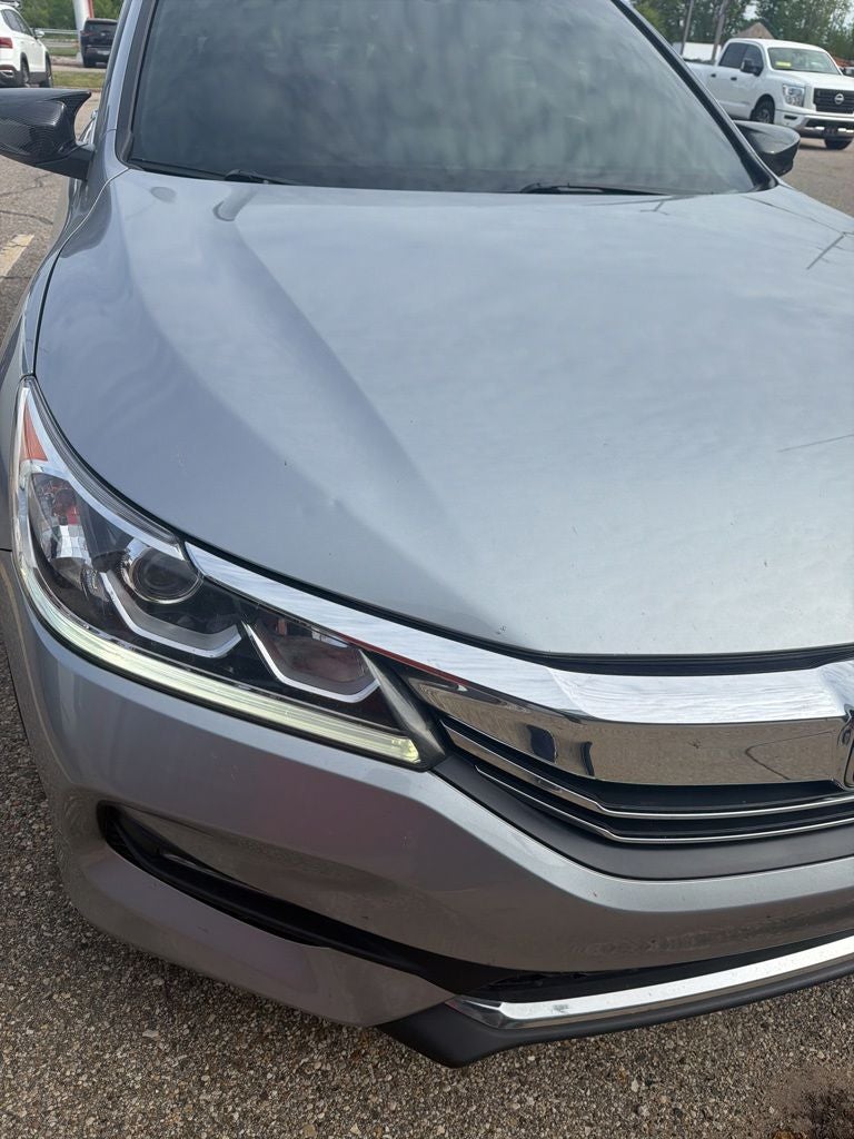 2017 Honda Accord Sport Special Edition