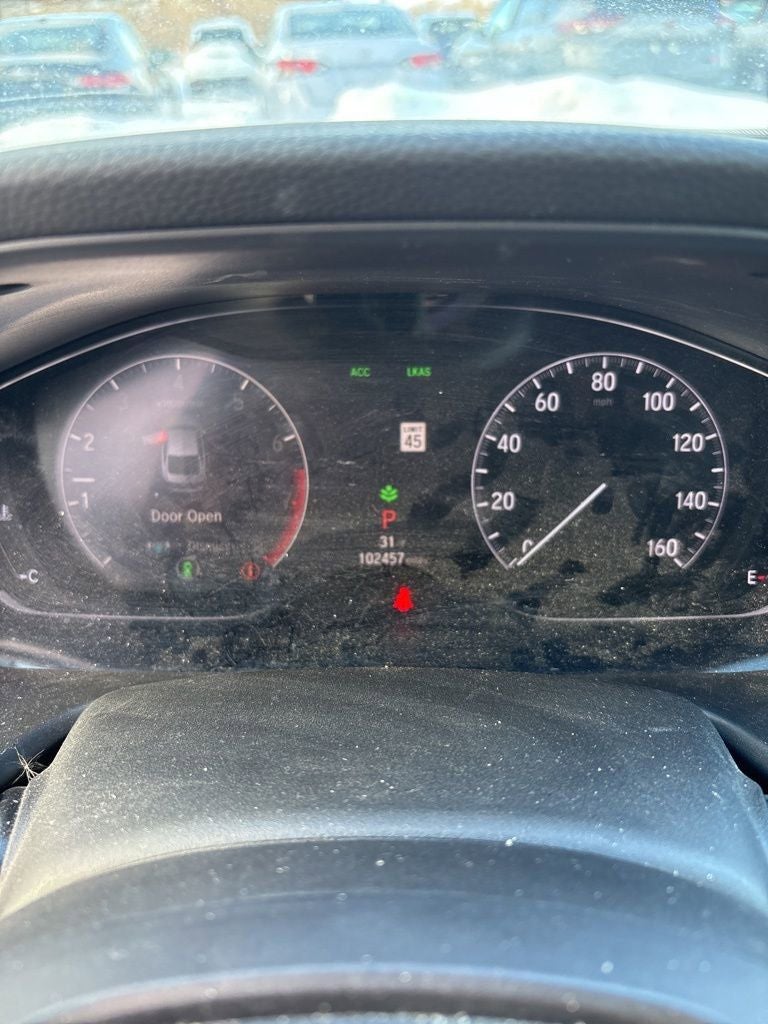 2018 Honda Accord LX