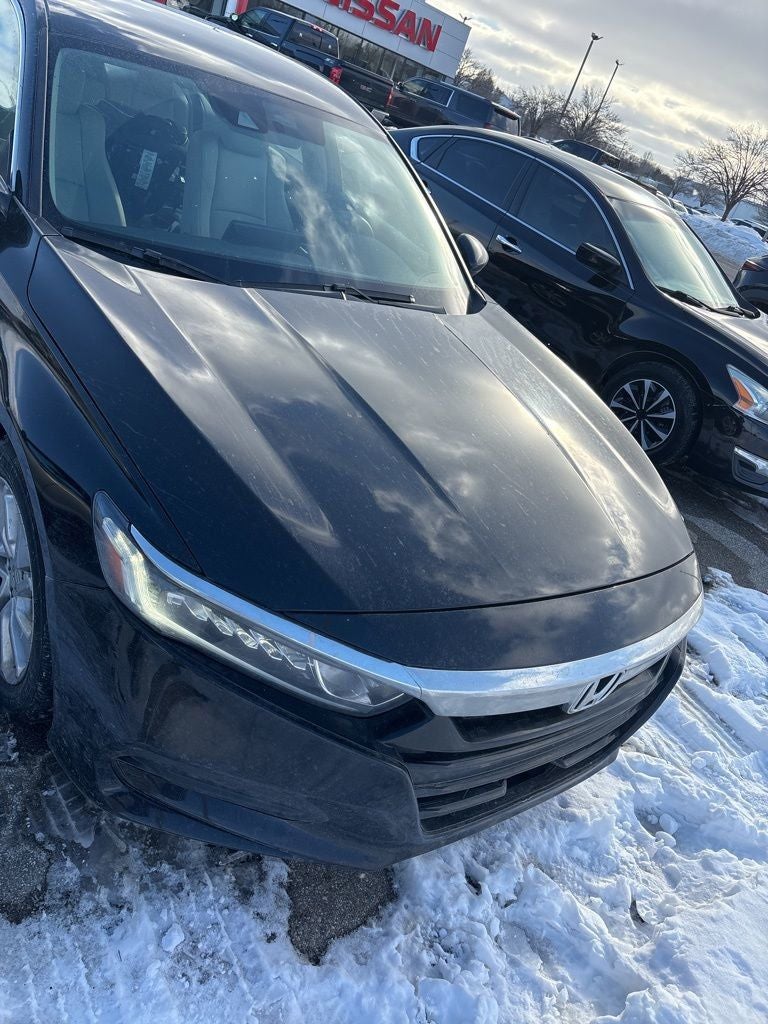 2018 Honda Accord LX