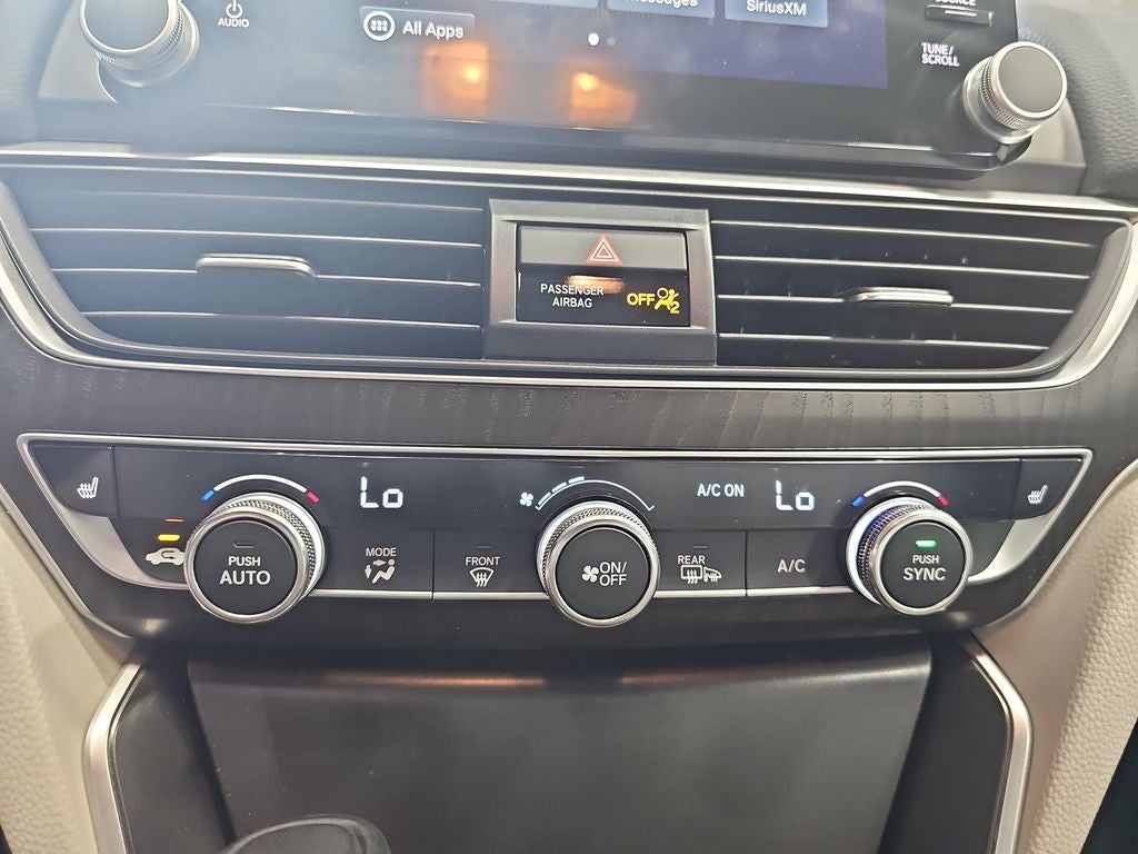 2021 Honda Accord EX-L