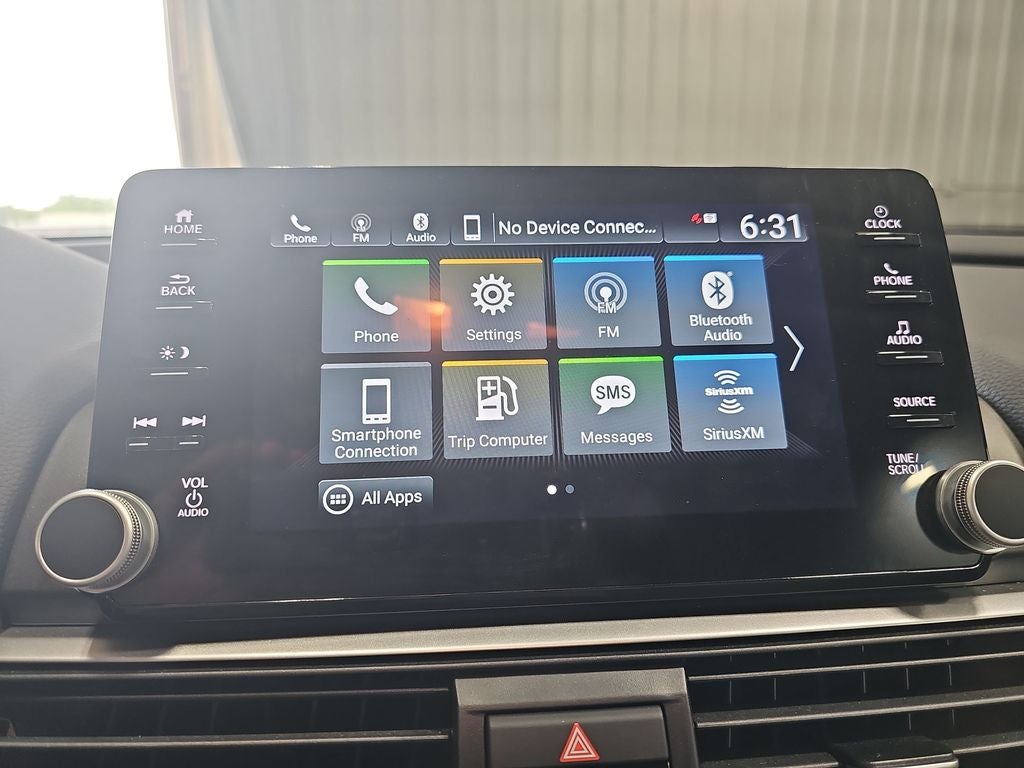 2021 Honda Accord EX-L