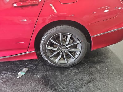 2021 Honda Accord EX-L