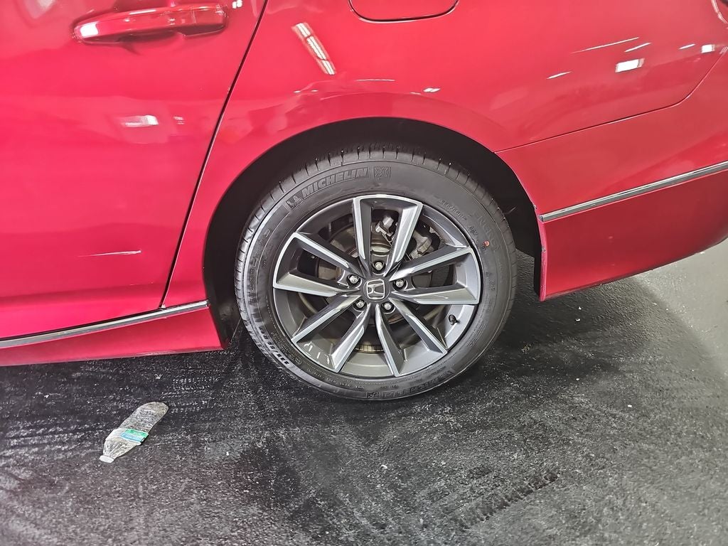 2021 Honda Accord EX-L