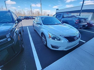 2014 Nissan Altima 2.5 SV