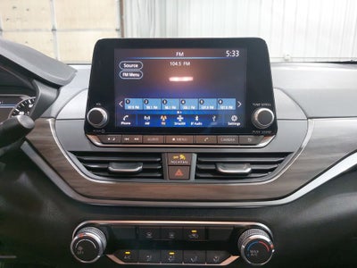 2025 Nissan Altima 2.5 SV