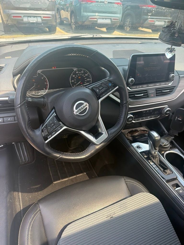 2020 Nissan Altima 2.5 SL