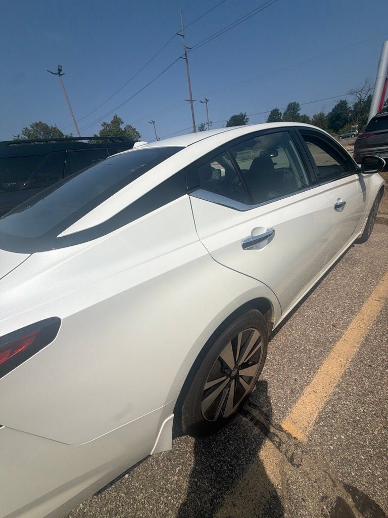 2020 Nissan Altima 2.5 SL