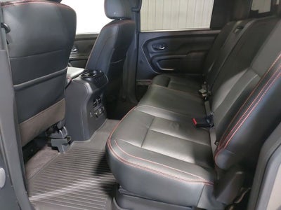 2022 Nissan Titan PRO-4X
