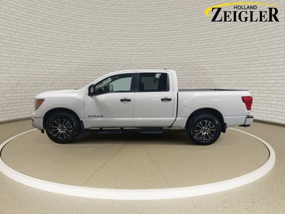 2024 Nissan Titan SV
