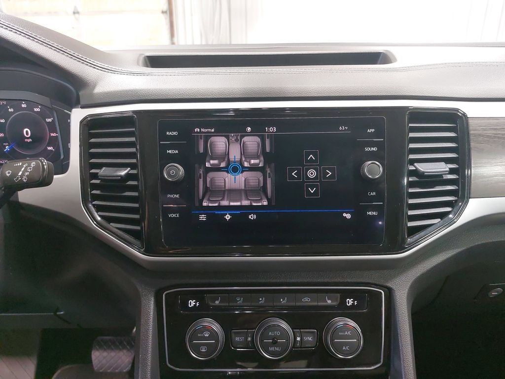 2022 Volkswagen Atlas 3.6L V6 SE w/Technology