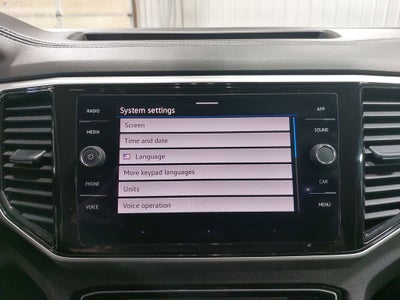 2022 Volkswagen Atlas 3.6L V6 SE w/Technology