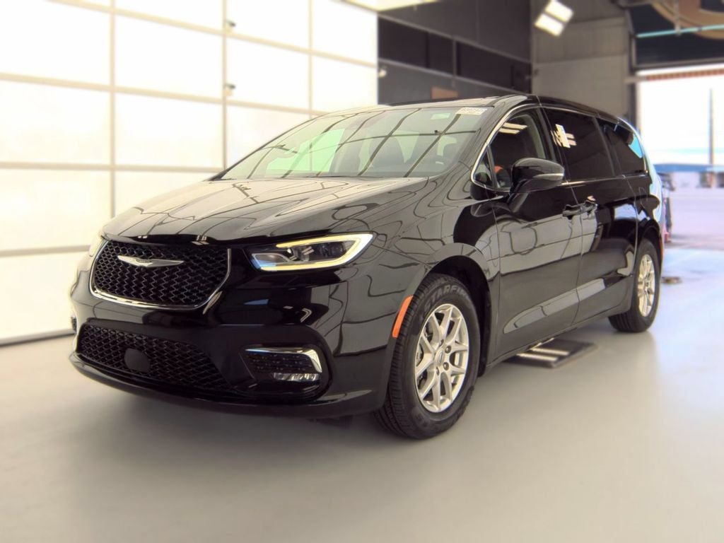 2024 Chrysler Pacifica