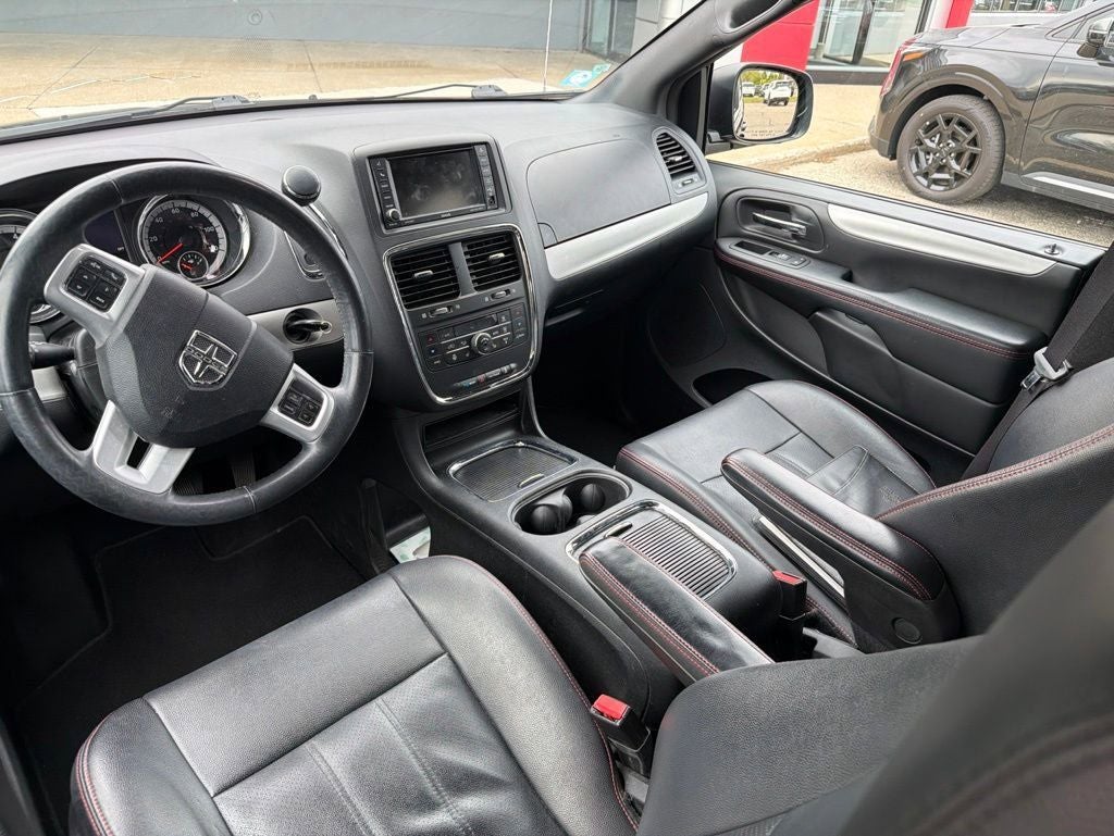 2017 Dodge Grand Caravan GT