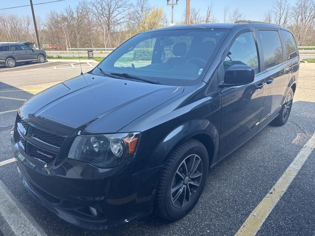 Used 2018 Dodge Grand Caravan GT with VIN 2C4RDGEG5JR249590 for sale in Holland, MI