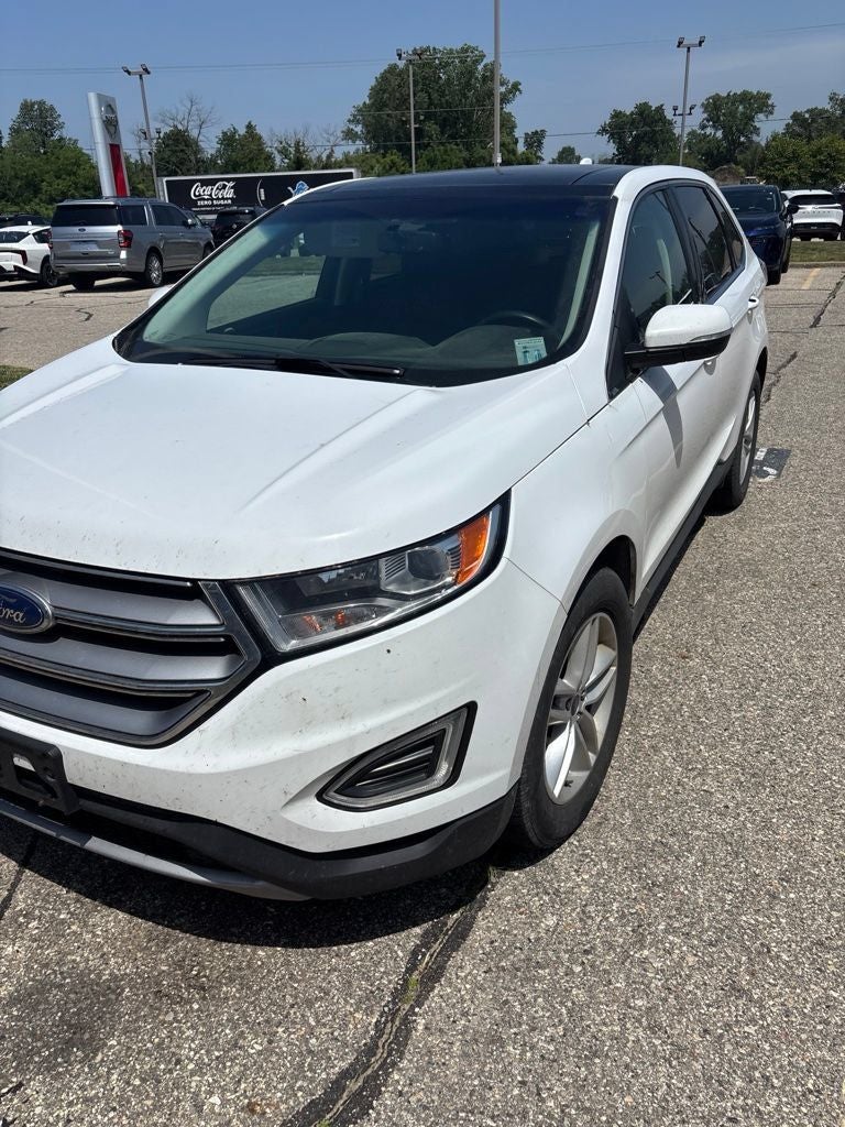 2018 Ford Edge SEL