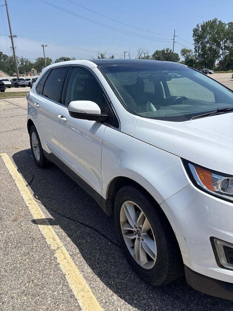 2018 Ford Edge SEL