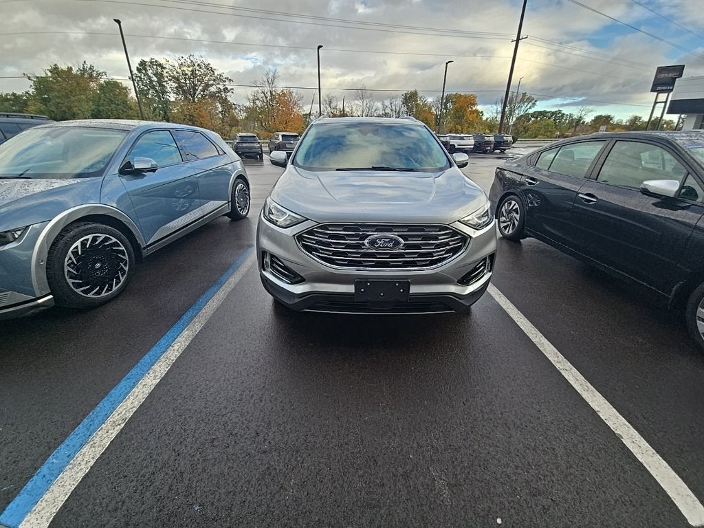 2020 Ford Edge SEL