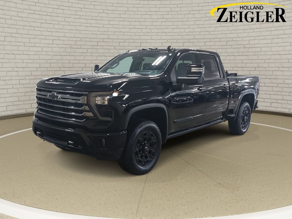 2024 Chevrolet Silverado 3500HD High Country