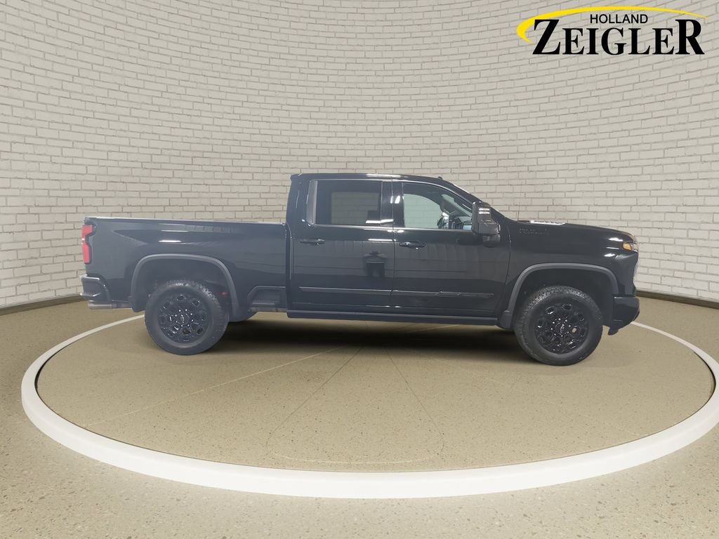 2024 Chevrolet Silverado 3500HD High Country