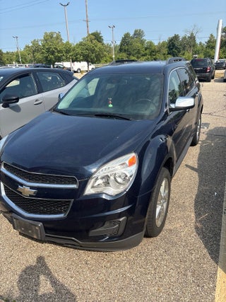2015 Chevrolet Equinox LT 1LT