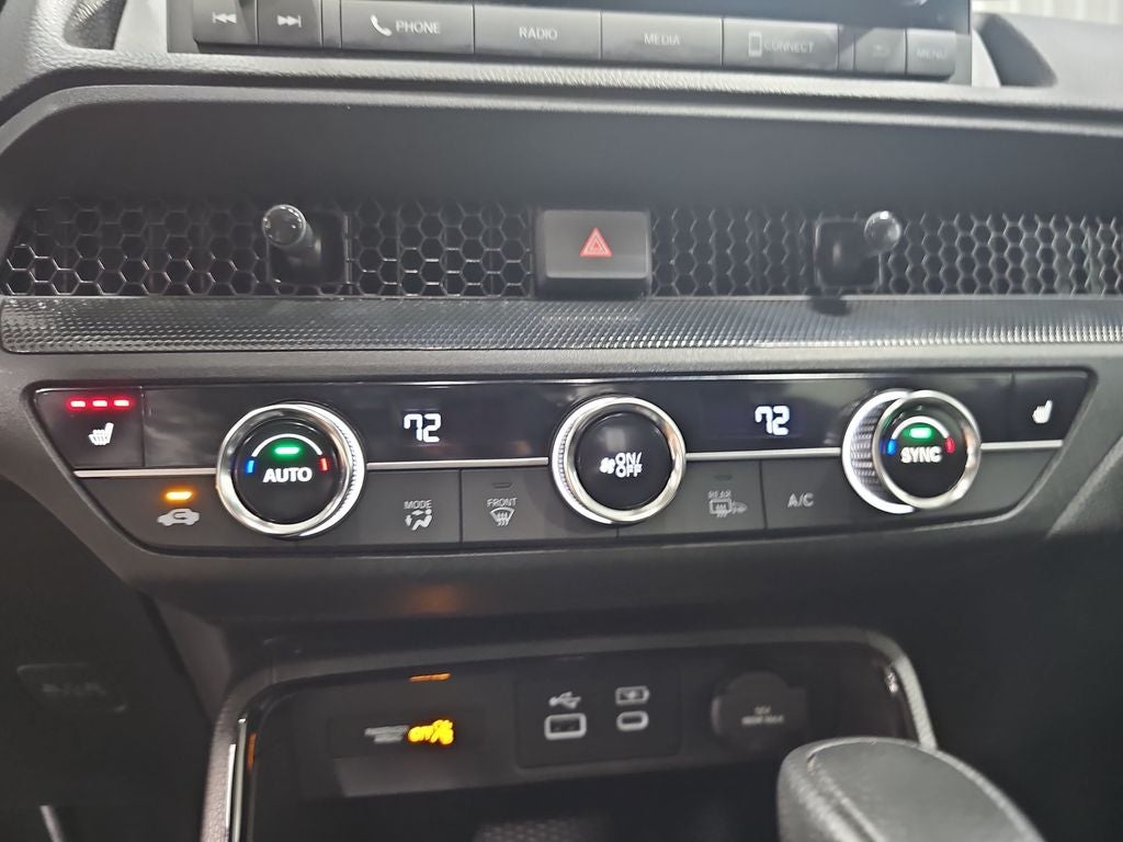 2025 Honda CR-V EX