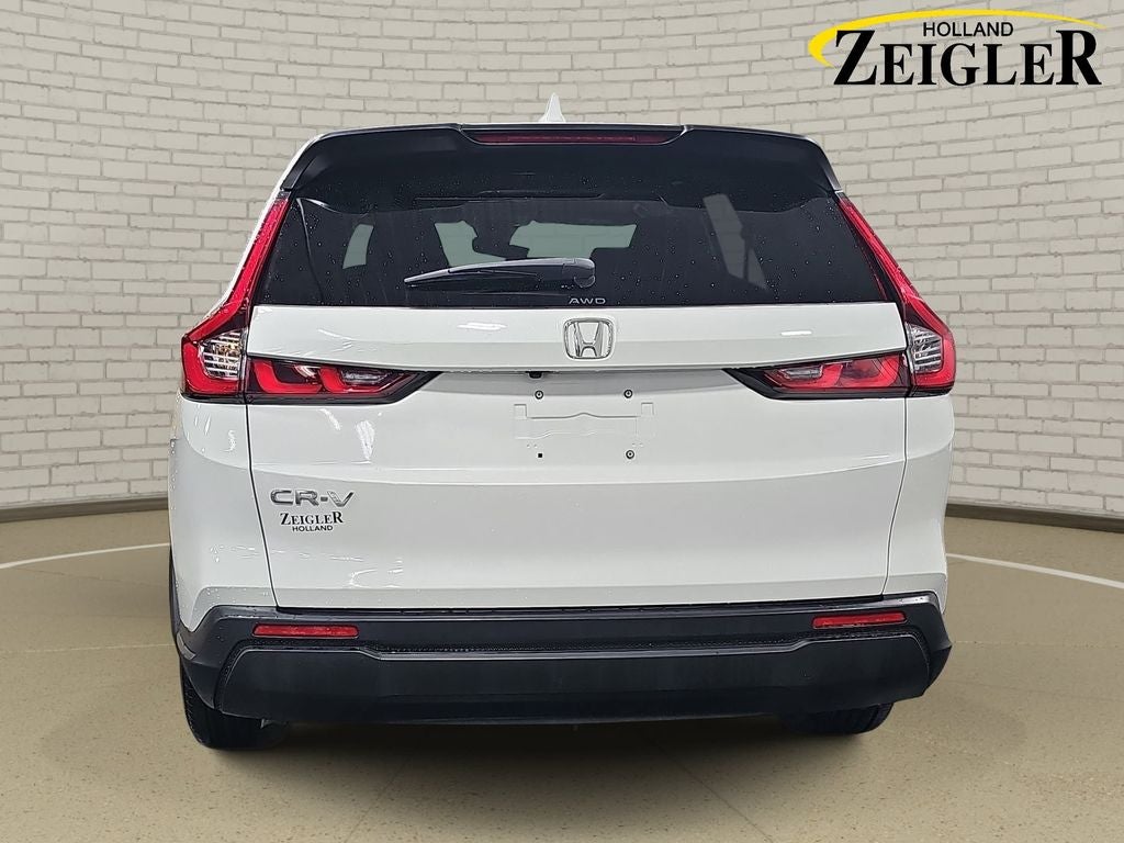 2025 Honda CR-V EX