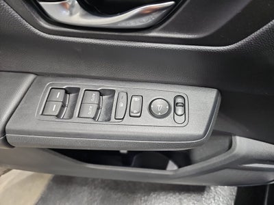 2025 Honda CR-V EX