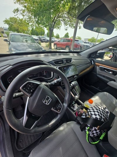 2020 Honda CR-V EX