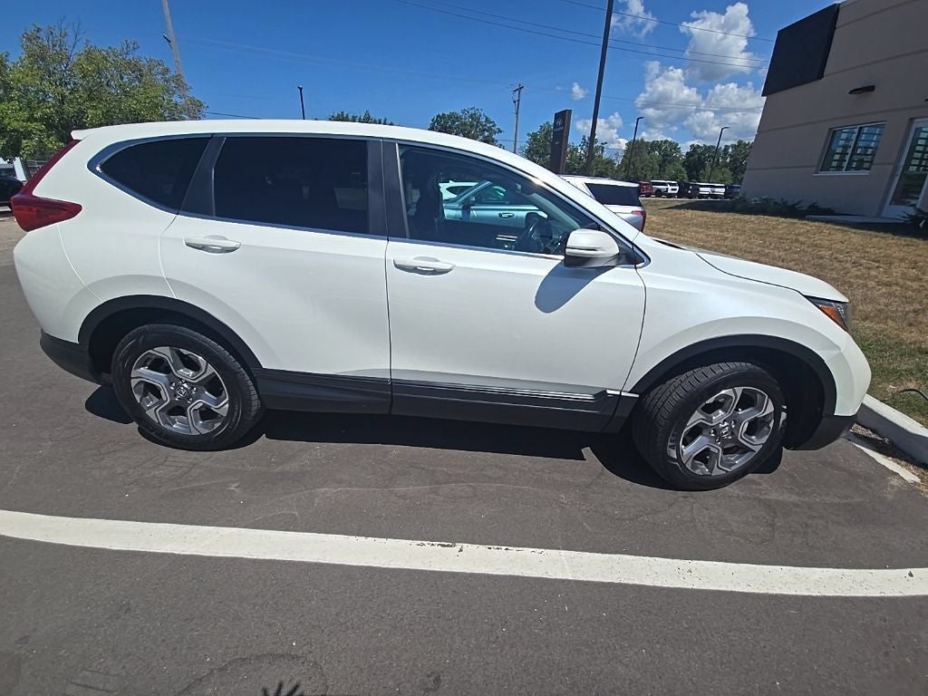 2017 Honda CR-V EX-L