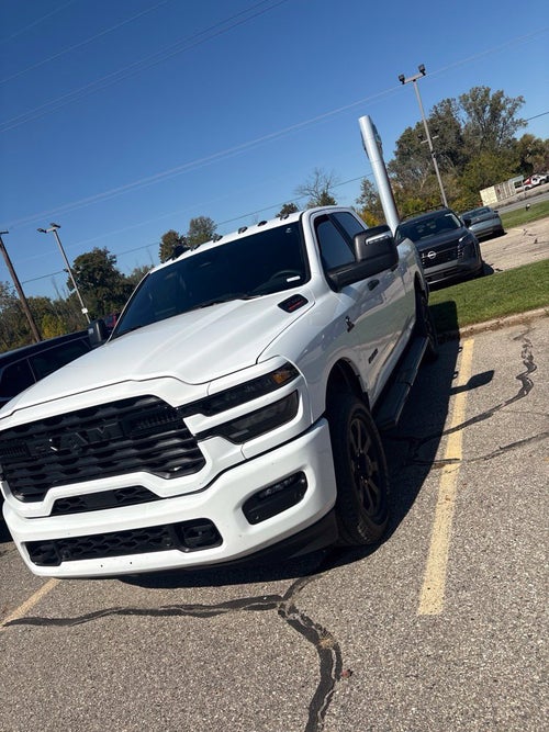 2026 RAM 3500 Big Horn