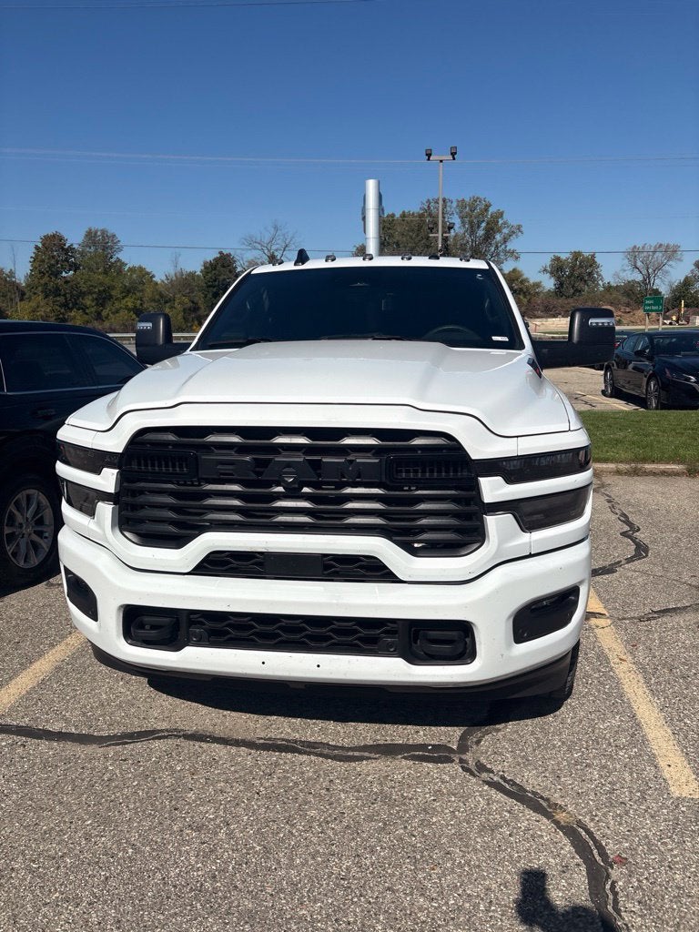 2026 RAM 3500 Big Horn