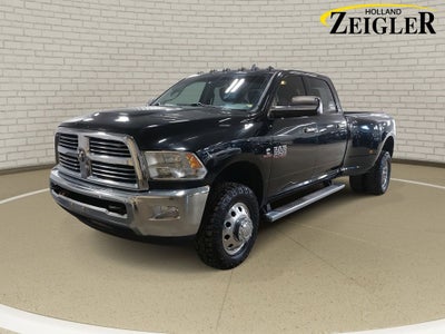 2015 RAM 3500 Big Horn