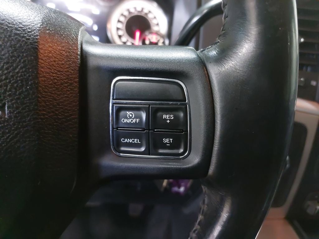 2015 RAM 3500 Big Horn