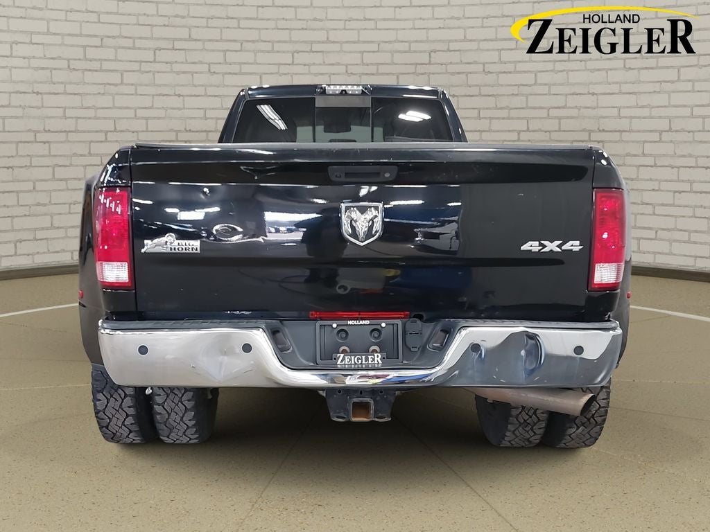 2015 RAM 3500 Big Horn