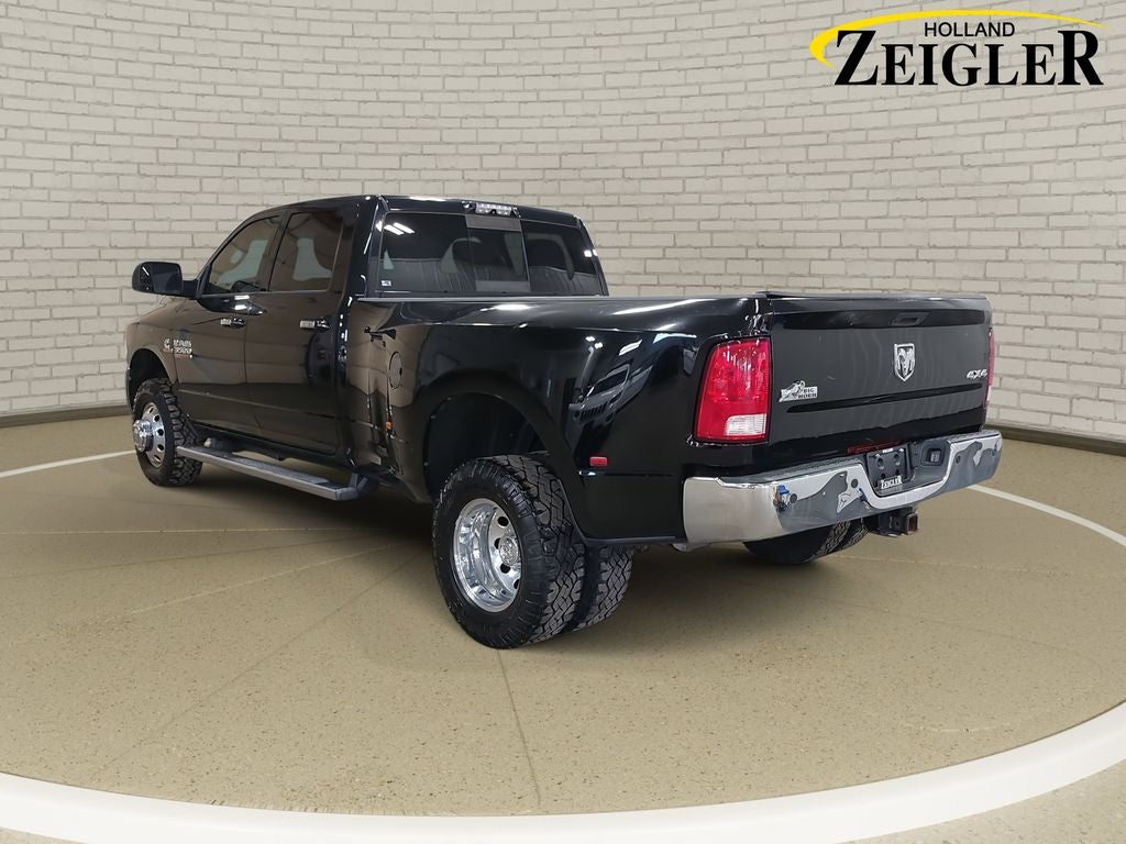 2015 RAM 3500 Big Horn