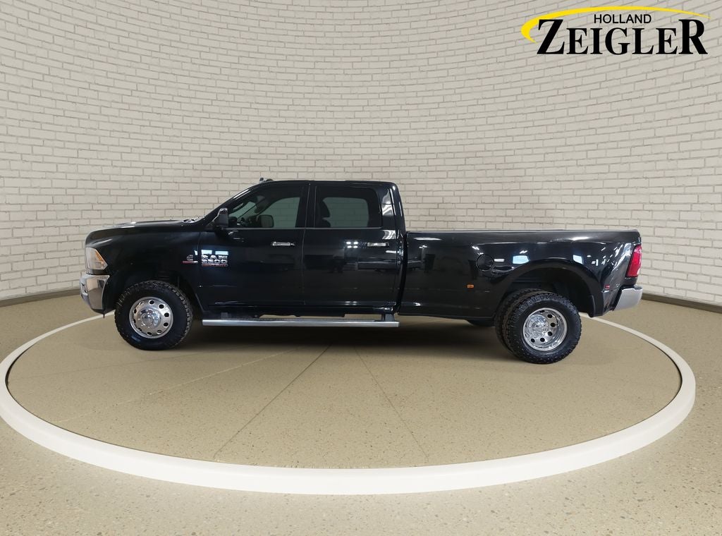 2015 RAM 3500 Big Horn