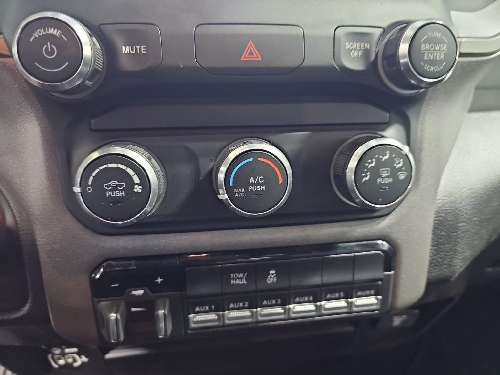 2022 RAM 2500 Tradesman